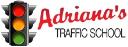 Adriana's Traffic School - DMV Approved Online logo